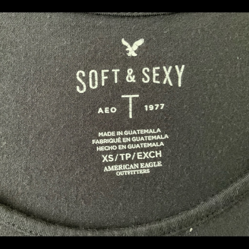 American eagle outfit tee woman’s - Picture 4 of 7